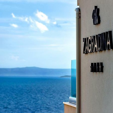 Villa Zagradina Baška Voda المظهر الخارجي الصورة