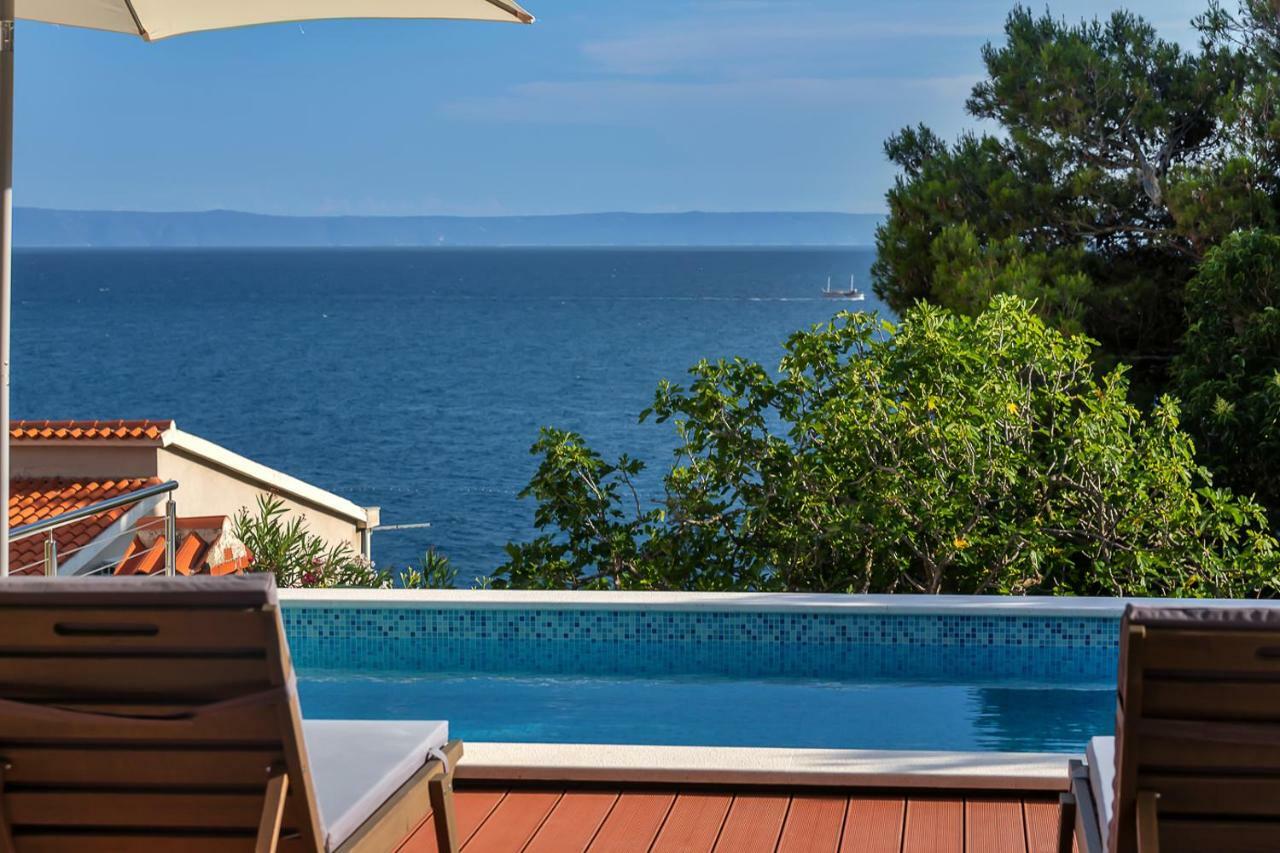 Villa Zagradina Baška Voda المظهر الخارجي الصورة