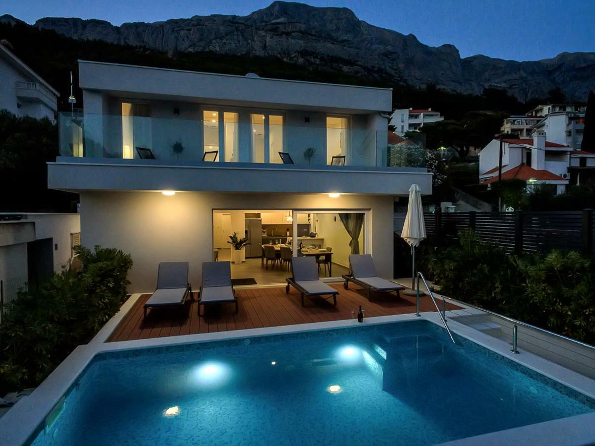 Villa Zagradina Baška Voda المظهر الخارجي الصورة