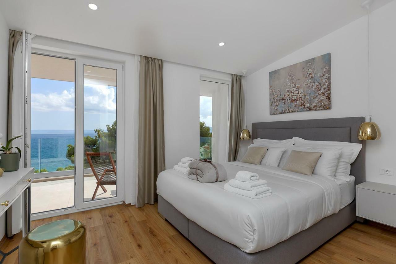 Villa Zagradina Baška Voda المظهر الخارجي الصورة