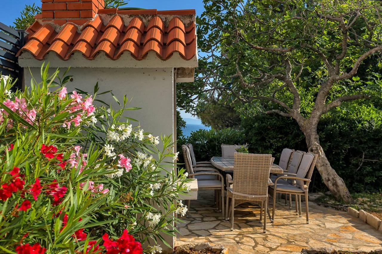 Villa Zagradina Baška Voda المظهر الخارجي الصورة