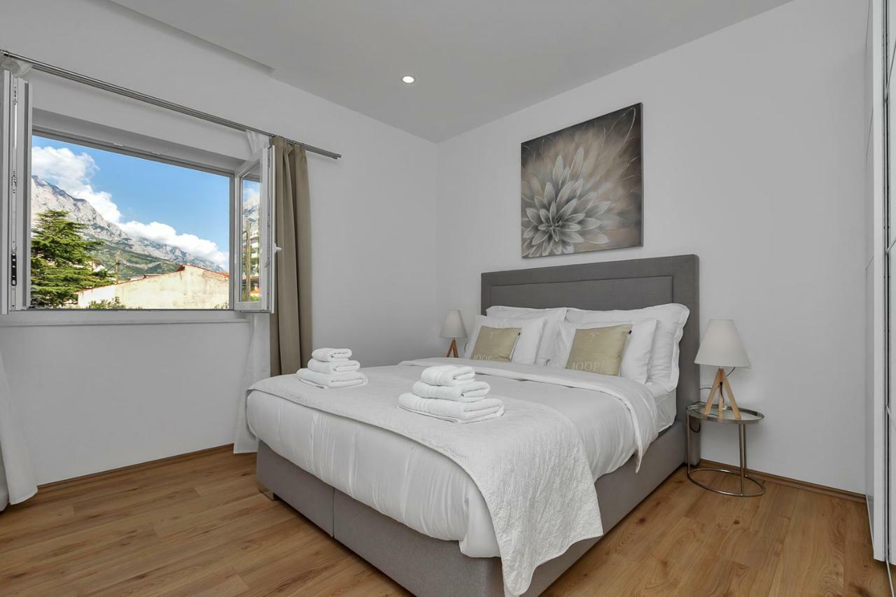 Villa Zagradina Baška Voda المظهر الخارجي الصورة